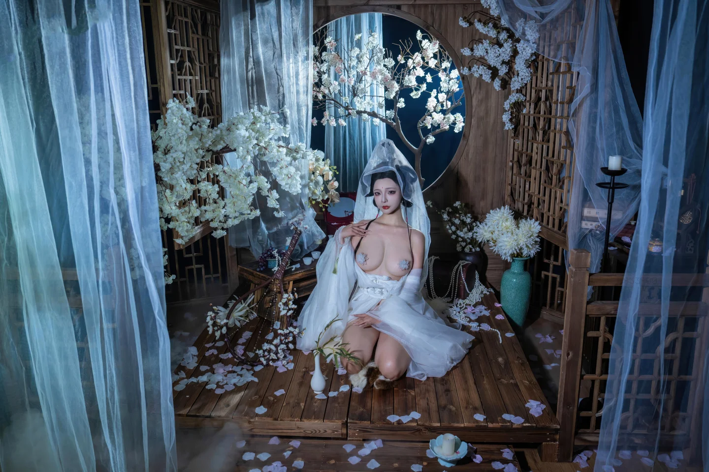 yuuhui玉汇 - Patreon订阅 欲观音 [135P,1V-1.83GB] tg@simisebaisi 【丝足阁】122.webp